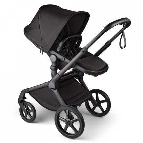 Carucior Bugaboo Fox 5 Noir Limited Edition Black Moonlight 2 in 1 [3]