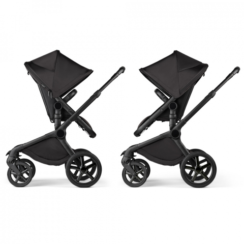 Carucior Bugaboo Fox 5 Noir Limited Edition Black Moonlight 2 in 1 [5]