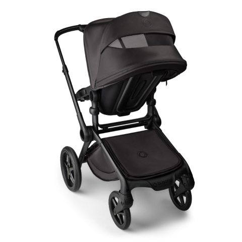 Carucior Bugaboo Fox 5 Noir Limited Edition Black Moonlight 2 in 1 [4]