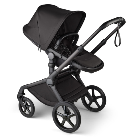 Carucior Bugaboo Fox 5 Noir Limited Edition Black Moonlight 2 in 1 [3]
