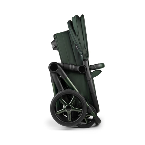 Carucior Bugaboo Fox 5 Noir Limited Edition Midnight Green 2 in 1 [8]