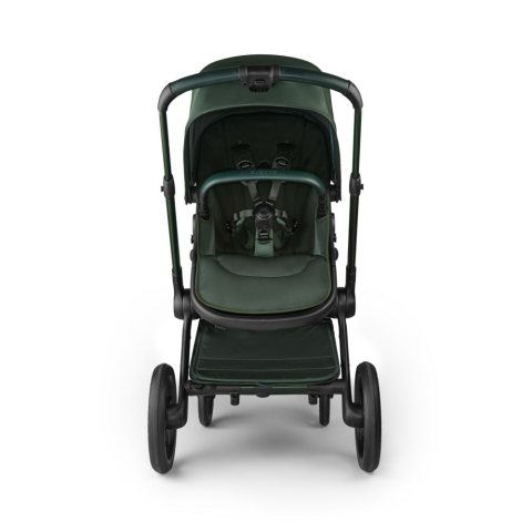 Carucior Bugaboo Fox 5 Noir Limited Edition Midnight Green 2 in 1 [1]