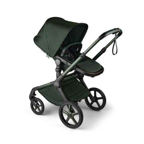 Carucior Bugaboo Fox 5 Noir Limited Edition Midnight Green 2 in 1 [4]