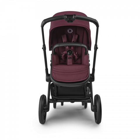 Carucior Bugaboo Fox 5 Renew Black/Dark Cherry 2 in 1 [5]