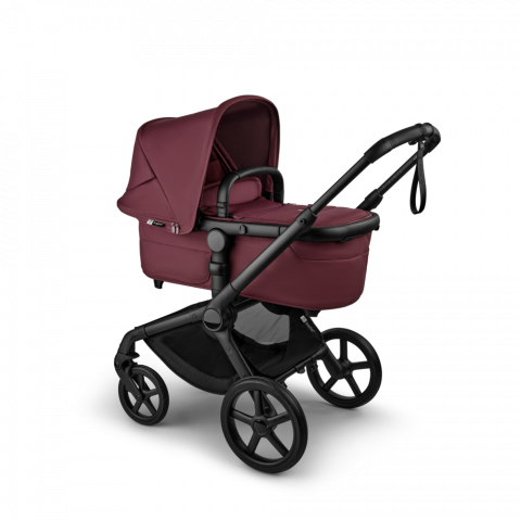 Carucior Bugaboo Fox 5 Renew Black/Dark Cherry 2 in 1 [9]