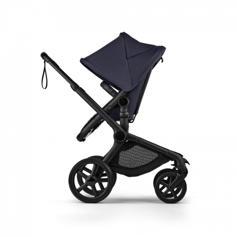 Carucior Bugaboo Fox 5 Renew Black/Deep Indigo 2 in 1 [5]