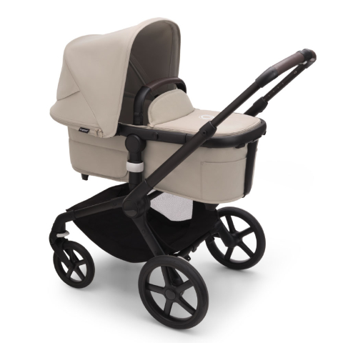 Carucior Bugaboo Fox 5 Renew Black/Dessert Taupe 2 in 1 [2]