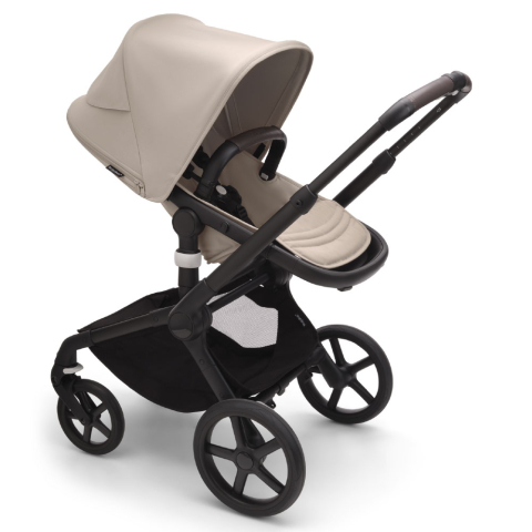Carucior Bugaboo Fox 5 Renew Black/Dessert Taupe 2 in 1 [4]