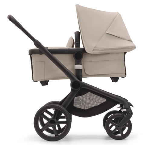 Carucior Bugaboo Fox 5 Renew Black/Dessert Taupe 2 in 1 [3]
