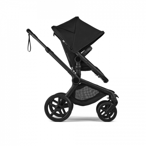 Carucior Bugaboo Fox 5 Renew Black/Heritage Black 2 in 1 [5]
