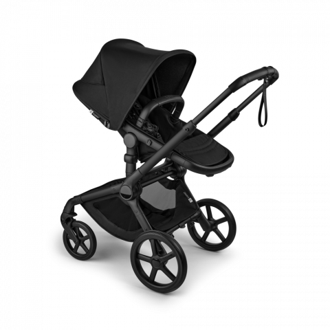 Carucior Bugaboo Fox 5 Renew Black/Heritage Black 2 in 1 [4]