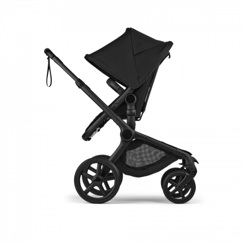Carucior Bugaboo Fox 5 Renew Black/Heritage Black 2 in 1 [1]