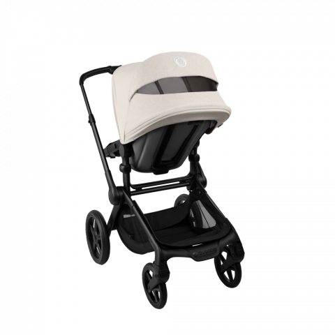 Carucior Bugaboo Fox 5 Renew Black/Heritage Black Misty White 2 in 1 [1]