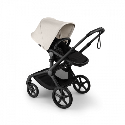 Carucior Bugaboo Fox 5 Renew Black/Heritage Black Misty White 2 in 1 [2]