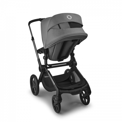 Carucior Bugaboo Fox 5 Renew Graphite/Moon Grey 2 in 1 [8]