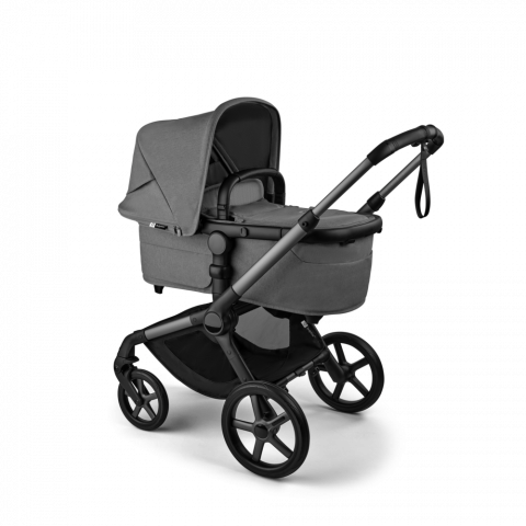 Carucior Bugaboo Fox 5 Renew Graphite/Moon Grey 2 in 1 [3]
