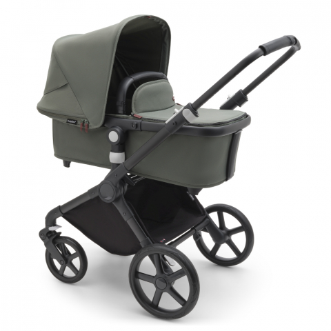 Carucior Bugaboo Fox Cub Black/Forest Green 2 in 1 [6]