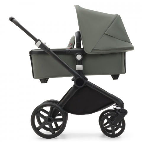 Carucior Bugaboo Fox Cub Black/Forest Green 2 in 1 [5]