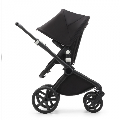 Carucior Bugaboo Fox Cub Black/Midnight Black 2 in 1 [2]
