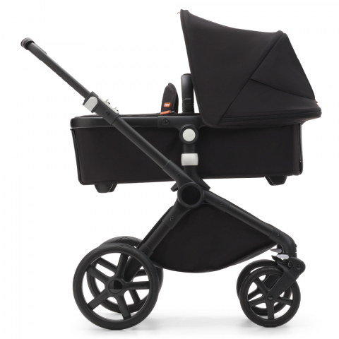 Carucior Bugaboo Fox Cub Black/Midnight Black 2 in 1 [7]