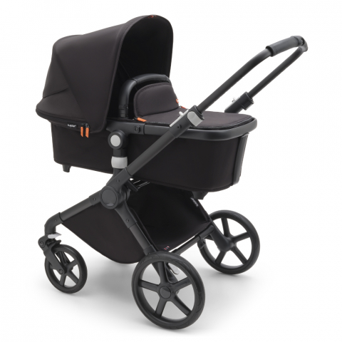 Carucior Bugaboo Fox Cub Black/Midnight Black 2 in 1 [6]