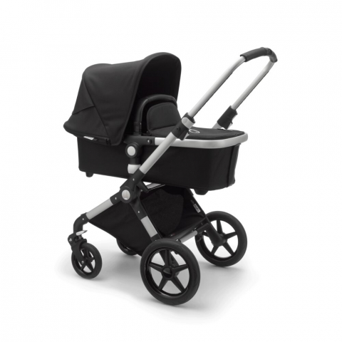 Carucior Bugaboo Lynx Aluminium/Black 2 in 1 [2]
