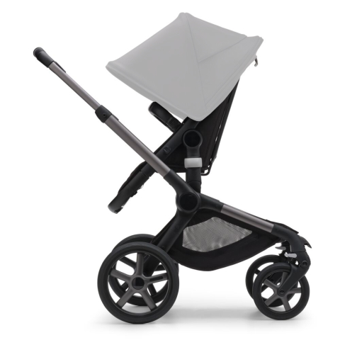 Carucior Bugaboo personalizat Fox 5 Graphite/Midnight Black 2 in 1 [1]