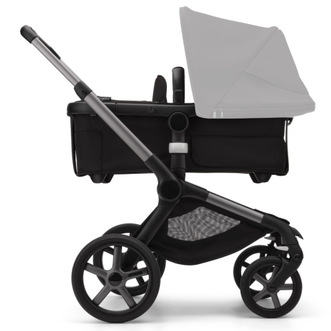 Carucior Bugaboo personalizat Fox 5 Graphite/Midnight Black 2 in 1 [2]