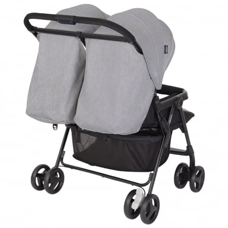 Carucior gemeni Graco DuoRider Steeple Gray [4]