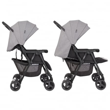 Carucior gemeni Graco DuoRider Steeple Gray [3]