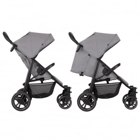 Carucior Graco EeZeFold Steeple Gray [2]