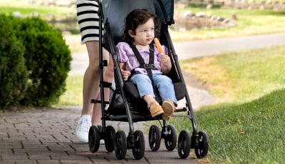 Carucior Graco EZLite Mint [8]