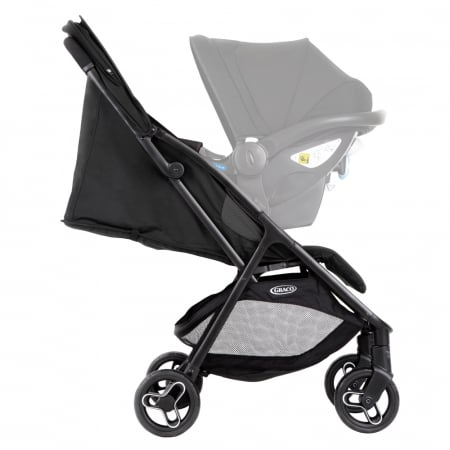 Carucior Graco Myavo Midnight [5]