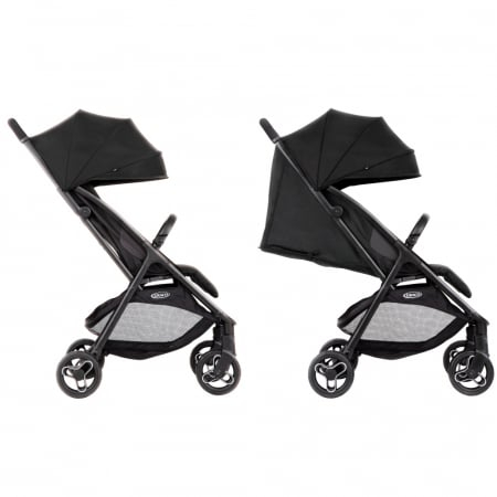 Carucior Graco Myavo 3 in 1 Midnight [2]