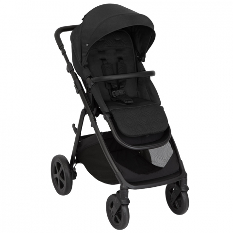 Carucior Graco Near2Me DLX 3 in 1 Midnight [1]