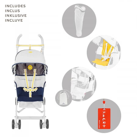 Carucior Maclaren Ace Volo - Editie Limitata [8]