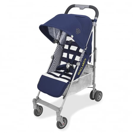 Maclaren - Carucior Maclaren Quest Arc Regency Stripe