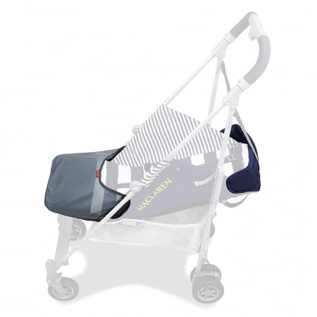 Carucior Maclaren Quest Arc Regency Stripe [6]