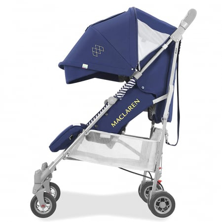 Carucior Maclaren Quest Arc Regency Stripe [2]