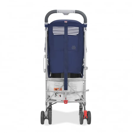 Carucior Maclaren Quest Arc Regency Stripe [4]