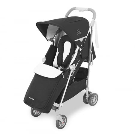 Maclaren - Carucior Maclaren Techno XLR Black/Silver