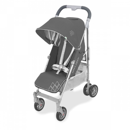 Maclaren - Carucior Maclaren Techno XT Arc Charcoal/Silver