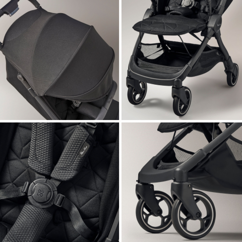 Carucior Silver Cross Clic Space [4]