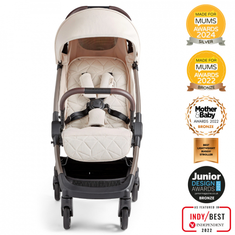 Carucior Silver Cross Clic Almond [1]