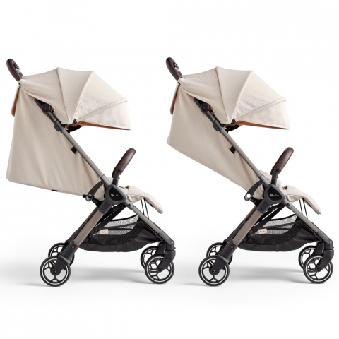 Carucior Silver Cross Clic Almond [2]