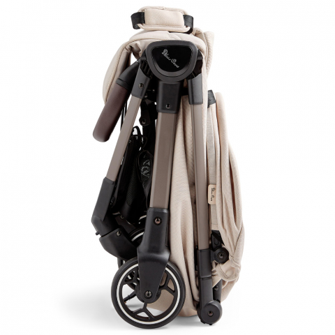 Carucior Silver Cross Clic Almond [3]