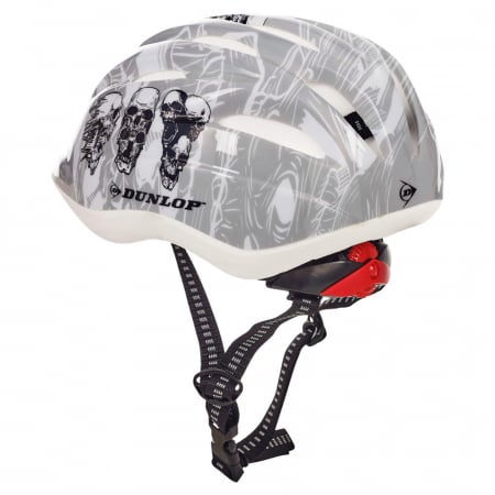 Casca protectie Dunlop 48-52 cm Gri [1]