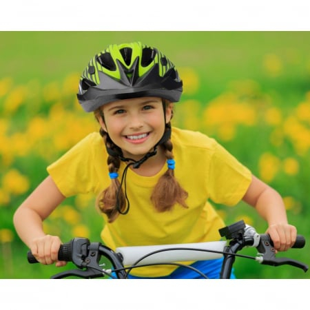 Casca protectie Dunlop L 58-61 cm Verde [4]