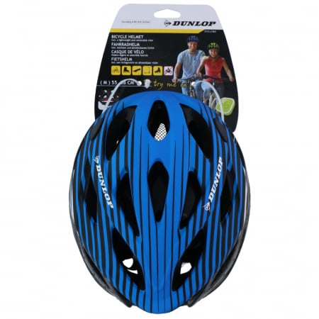 Casca protectie Dunlop M 55-58 cm Albastru [1]