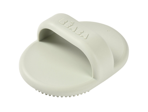 Perie de imbaiat din silicon Beaba Misty Green [6]